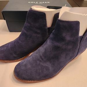 Blue Suede Shoes